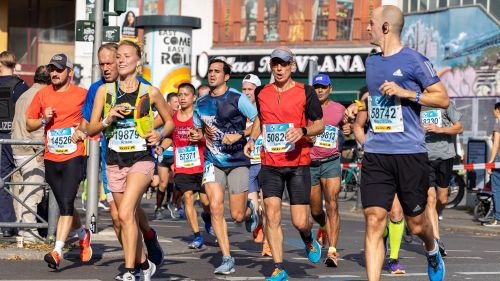 MARATONA DI BERLINO | 42K 2021